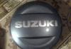 Крышка на запасное колесо Suzuki Grand vitara III превью 614037.