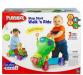 Превью 2 в одном - Ходунок каталка Playskool Москва - 2