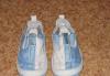 Превью Детские голубые кеды р.21 Москва - 0