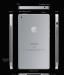 Продаю новые iPhone 4 16гб черные из Франции превью 610612.