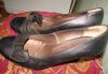 Черные кожаные туфли и др. обувь по 350 руб превью 616495.