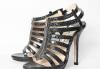 Новые Босоножки jimmy choo, размер 36,5 превью 617052.