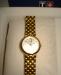 Часы женские tissot Швейцария оригинал, позолота превью 618336.