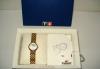 Превью Часы женские tissot Швейцария оригинал, позолота Москва - 3