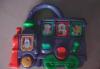 Превью Развивающий паровозик сюрприз unimax toys Москва - 3