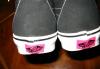 Превью Кожаные кеды Vans Москва - 2