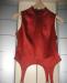 Костюм Agent Provocateur красный атлас превью 610978.