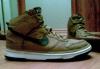 Превью Nike Dunk Hight Москва - 1