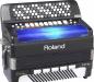 Превью Цифровые аккордеоны и баяны Roland Москва - 1