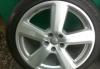 Превью Диски Ауди A8 R19 + Pirelli 255/40R 19 Москва - 1
