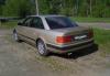 Превью Audi 100, 1993 Москва - 1