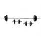 Штанга + гантели, набор 64 кг превью 623753.