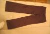 Превью Брюки коричневые Санкт-Петербург - 0