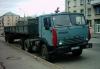 Камаз+шаланда борт 9м превью 620534.