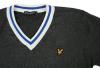Превью Свитер Lyle  Scott V-neck Vintage Москва - 1