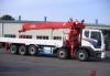 Превью Daewoo ultra novus 2007 г г/п-25,0 т. с краном Владивосток - 2