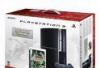 Sony PS3 slim Console HDD 120GB превью 626871.