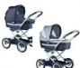 Коляску Peg-Perego люлька + прогулочный блок превью 627386.