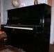Превью Пианино лира черный цвет Москва - 1