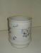 Превью Банка фарфор на 1 литр. гдр,трофей Москва - 1