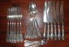 Превью Столовые приборы на 6 персон мельхиор Москва - 0