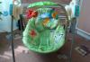 Кресло-качели "Тропический лес" Fisher Price превью 631309.