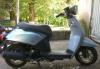 Превью Honda Today 50 стильный скутер из японии Москва - 2