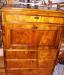 Старинный секретер  19в превью 632456.