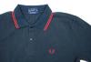Превью Поло Fred Perry Twin Tipped Москва - 1
