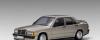 Модель 118 AutoArt Mercedes 190E 2.3-16V превью 632607.