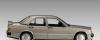 Превью Модель 118 AutoArt Mercedes 190E 2.3-16V Москва - 2