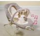 Вибрационное музыкальное кресло-качалка Summer превью 632626.