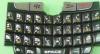 Русская клавиатура BlackBerry 8800 (желтые буквы) превью 635582.