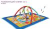 Развивающий коврик Taf toys новый превью 636122.