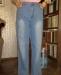 Летние джины стрейч р. 52-54 превью 636396.