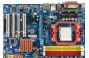 Мат. плата Gigabyte AMD AM2+/AM3 + 1Gb DDR II 800 превью 636640.
