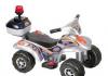 Детский электромобиль Fada (полицейский) превью 636982.