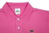 Превью Поло Lacoste Classic Pique Москва - 1