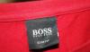 Превью Красная кофта hugo boss родная Москва - 2