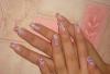 Превью Качественное наращивание ногтей акрил гель Москва - 4