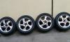 Диски R17 хром и резина 225-55-17 Dunlop превью 643950.