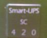 Превью Источник бесперебойного питания APC Smart-UPS420 Москва - 4