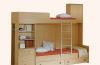 Детская 2-х ярусная  кровать превью 645535.