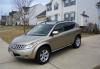 2007 Nissan Murano SL превью 640686.