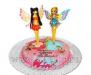 Превью Торты Winx (Винкс) для девочки Москва - 1