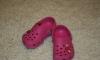 Сланцы фирмы Crocs превью 640773.