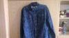Превью Джинсовая куртка 48 размер Москва - 0