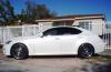 Превью 2008 Lexus IS-F Москва - 1