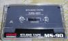 Превью Запечатанная аудиокассета Maxell MS-90 Audio Pro Москва - 1