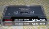 Превью Запечатанная аудиокассета Maxell MS-90 Audio Pro Москва - 2